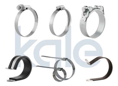 Hoses & Clamps